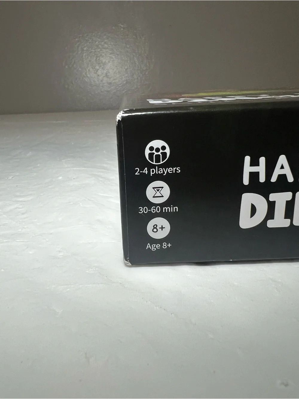 Unstable Games Happy Little Dinosaurs -Smile, It's Almost Over Board Game